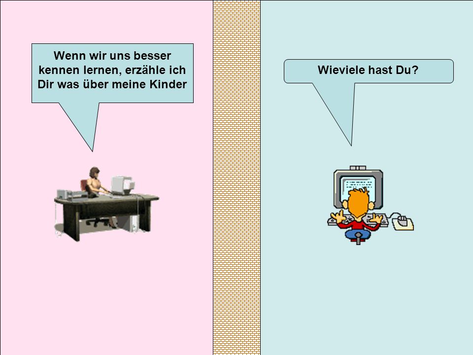 Wir konnen uns besser kennenlernen : Das ist Radio. –